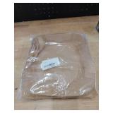 Air Fryer Disposable Paper Liners - 150Pcs 8In Square Parchment Paper Non-Stick Airfryer Basket Liners for Steamer Microwave Oven, Deep Fryer Parts and Accessories - Retail: $13