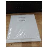 LAVANCE Premium Cotton Terry Mattress Protector  Twin XL Size, Waterproof Soft Noiseless Dirt-Proof Washable Bed Mattress Cover - Retail: $19