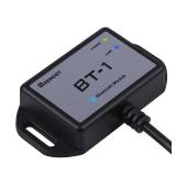 Renogy Bluetooth Module RJ12 Communication Port Compatible RoverWandererAdventurer Charge Controllers, BT-1 RS232,Black - Retail: $38
