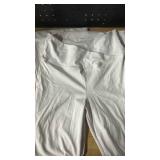 Ododos Womens Medium Bootcut Yoga Pants - White