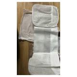 Mesh Bath Toy Storage, 3 Compartment