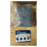 SpringSpirit Box Spring Cover - Grey - Twin