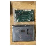 Pool and Spa Control Panel