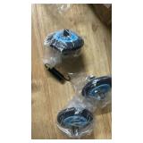 Drum Roller for Pulley DC93-00634A (4ct)