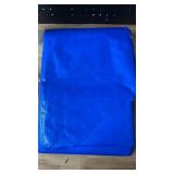Blue Poly Tarp, XL 20x40