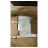 2pk Waterproof Bassinet Mattress - percent