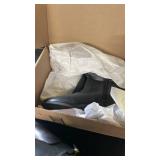 Dr Scholls Black Boots In Size 9.5