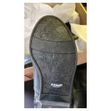Dr Scholls Black Boots In Size 9.5