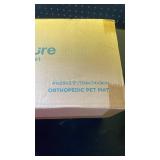 Bedsure Orthopedic Pet Mat, 41" x 29" - Retail: $35