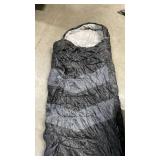 MalloMe, 80" Black Sleeping Bag