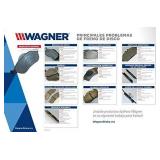 Wagner QuickStop Wagner Brake Z801 Drum Brake Shoe - Retail: $21