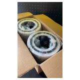 Core 300 Replacement Filter for LEVOIT Core 300 Core 300-P Core 300S Vortex Air Air Purifier, 3-in-1 H13 Grade True HEPA High-Efficiency Activated Carbon, Core 300-RF, 2 Pack, White - Retail: $26