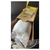 Inight Memory Foam Pillow - King Size, Back and Side Sleeper, Oeko-TEX and CertiPUR-US - Retail: $47