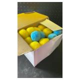 Jishi Reusable Water Sponge Balls 60pcs Water Balloons for Kids Beach Pool Toys, Outdoor Yard Games for Kids Ages 3-5 4-8-12 Year old Boys Girls Teens Adults Family Water Fight Party, Fun Summer Gifts