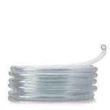 Alpine Corporation 100 Ft. PVC Tubing with 14\ Inside Diameter for Ponds and Fountains, Clear - Retail: $23in