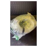Alpine Corporation 100 Ft. PVC Tubing with 14\ Inside Diameter for Ponds and Fountains, Clear - Retail: $23in