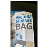 Cozy Essential Vacuum Storage Bag, 20 Bags - Retail: $8