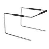 Winco Pizza Pan Stand,Aluminum,Medium - Retail: $14