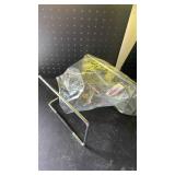 Winco Pizza Pan Stand,Aluminum,Medium - Retail: $14