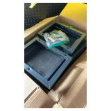MABOZOO Foldable Hot Tub Booster Seat, Adjuatable 2 Heights Extra Thick Hot Tub Pillow Bath Seat with Back Support Cushions, Washable Hot Tub Seat Cushion for Indoor Outdoor (Gray) - Retail: $40
