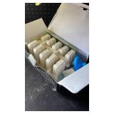 Miaowoof Homemade Popsicle Molds, 10-Cav Non-BPA Silicone Ice Pop Maker, with 50 Sticks, 50 Bags, 10 Reusable Sticks, Funnel, Brush and Ice Pop Recipe (White) - Retail: $22