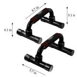 Push Up Bars Strength Training - Workout Stands With Ergonomic Push-up Bracket Board with Anti-Slip Sturdy Structure Portable for Home Fitness Training, Push Up Stands Handle for Floor Workouts - Reta