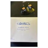 Conrad Gotz Violin Chin Rest - Retail: $45