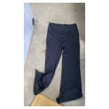 XL Bootcut Leggings - Black
