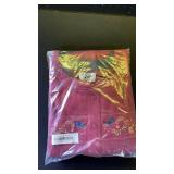 Burgandy Bluebird Jacket, 3XL