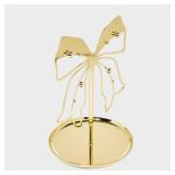 Standing Bow Jewelry Organizer - Wild Fable Gold - Retail: $20