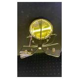 Standing Bow Jewelry Organizer - Wild Fable Gold - Retail: $20