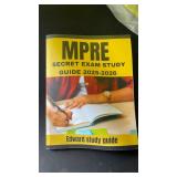 MPRE Secret Exam Study Guide 2025-2026 - Retail: $45