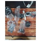 Ganiza Blender for Smoothies, 14Pcs Personal Blender for Shake and Smoothies for Kitchen with 3 Portable Cups (1x24oz and 2X17oz), Single Serve Smoothie Maker, Nutritious Recipe - Retail: $45