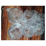 US Acrylic Classic Clear Plastic Reusable Drinking Glasses (Set of 6) 24oz Iced-Tea Cups | BPA-Free Tumblers, Made in USA | Top-Rack Dishwasher Safe - Retail: $24