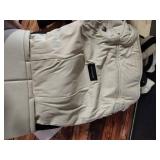 Momcozy Baby Carrier - Ergonomic, Cozy and Lightweight Carrier for 7-44lbs, Effortless to Put On, Ideal for Hands-Free Parenting, Enhanced Lumbar Support, Purehug for Infant to Toddler, Khaki - Retail