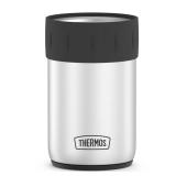 Thermos Stainless Steel Beverage Can Insulator for 12 Ounce Can, Stainless Steel - Retail: $17