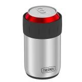 Thermos Stainless Steel Beverage Can Insulator for 12 Ounce Can, Stainless Steel - Retail: $17
