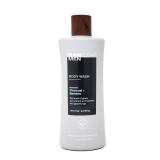 RAW SUGAR Menfts Body Wash 25 fl oz (Pack of 1) (Charcoal + Bamboo) - Retail: $7
