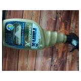 Rain-X Pro Cerami-X 2-in-1 Glass Cleaner and Water Repellent - Retail: $24