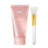 Generic Collagen Night Wrapping Mask, Peel Off Hydrolyzed Collagen Facial Mask, Elasticity and Hydration, Tight Skin, Reduce Sagging and Dullness, 2.54 fl.oz - Retail: $9