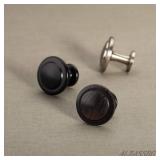 Alzassbg 25 Pack Oil Rubbed Bronze Cabinet Knobs, 1-14 Inch Diameter Round Kitchen Knobs for Cabinets and Drawers AL6012ORB - Retail: $36