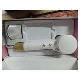 Ionic Hair Dryer - Mera M3, Professional Frizz-Fighting Blow Dryer, 5-Minute Fast Drying, Quiet Lightweight Travel Hairdryer with Snap-On Concentrator for Women - Retail: $60
