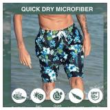 Fiji Swim Trunks - Retail: $8