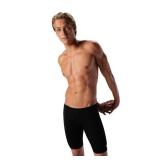 Speedo Menfts Swimsuit Jammer Endurance+ Solid USA Adult - Retail: $41