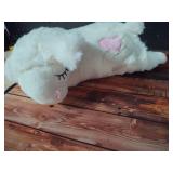 ALL FOR PAWS Heartbeat Dog Toy for Puppy - Dog Anxiety Relief and Behavioral Training | Puppy Heartbeat Stuffed Animal Plush Toy | Perfect for Dog Sleep Aid - Retail: $22