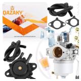 QAZAKY G29 Carburetor Compatible with Yamaha Golf Cart G22 - G27 G29 4-Cycle Drive Engine JR6-14101-00 JR6-14101-01 JR6-14101-02 13351 17560 520-185 Gas Club Car Carb 2003-UP - Retail: $26