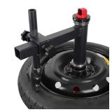 WIKIBB Manual Tire Changer Duck Head Conversion Welding Kit Compatible with Most Car Tires - Retail: $90