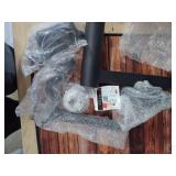 WIKIBB Manual Tire Changer Duck Head Conversion Welding Kit Compatible with Most Car Tires - Retail: $90