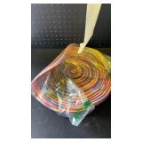 Round Braided Placemat Set of 8