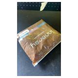 INNERSY Period Underwear for Women High Waisted Leak-Proof Postpartum Menstrual Panties 3-Pack (Dark Vintage, 5X-Large) - Retail: $25
